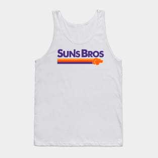 Phoenix Suns Dutch Bros Coffee - Light Tank Top